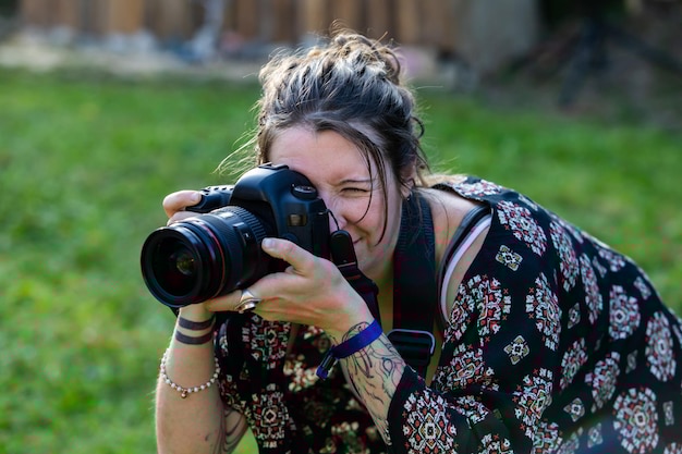 風景写真の方法論