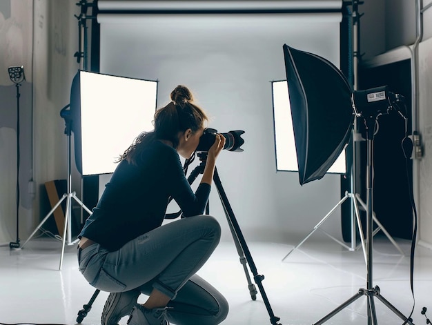 長時間露光と創造的技法コース